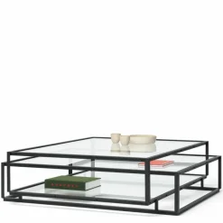 Clearance Tangled Salontafel Vierkant Salontafels