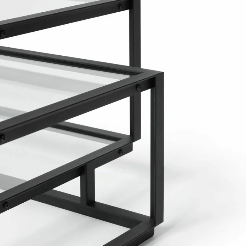 Clearance Tangled Salontafel Vierkant Salontafels