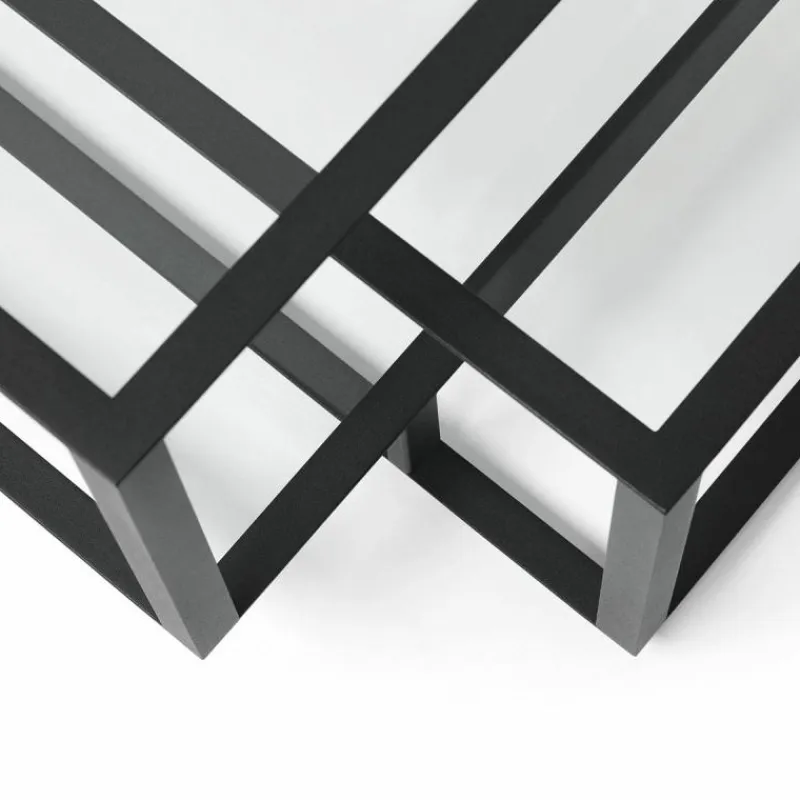 Clearance Tangled Salontafel Vierkant Salontafels