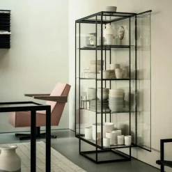 New Tangled Showcase Vitrine Opbergkasten