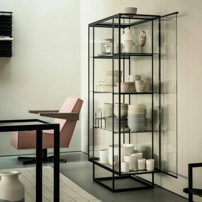 New Tangled Showcase Vitrine Opbergkasten