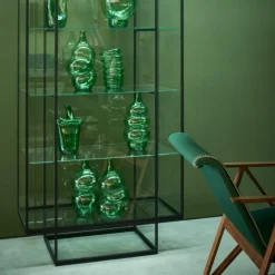 New Tangled Showcase Vitrine Opbergkasten
