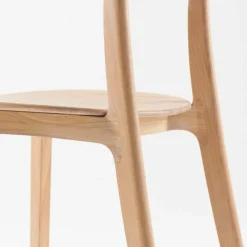 Outlet Tanka Stoel Eetkamerstoelen