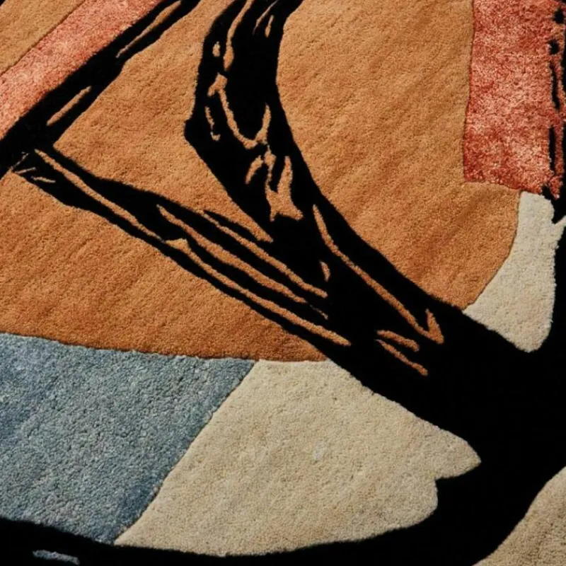 Sale Tapis La Main Ouverte Vloerkleed Vloerkleden