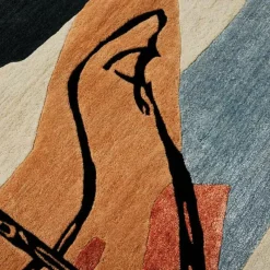 Sale Tapis La Main Ouverte Vloerkleed Vloerkleden