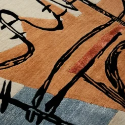 Sale Tapis La Main Ouverte Vloerkleed Vloerkleden