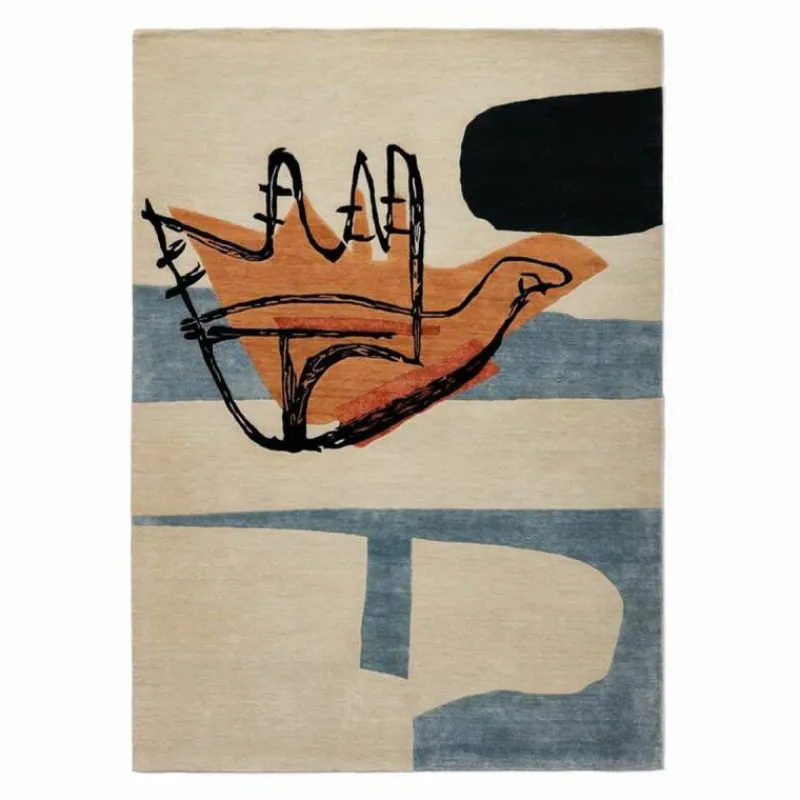 Sale Tapis La Main Ouverte Vloerkleed Vloerkleden