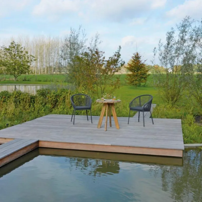 Hot Tarifa Tuintafel Rond Tuintafels|Eettafels