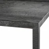 Discount Tense Carbonised Wood Eettafel Eettafels