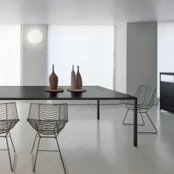 Outlet Tense Eettafel Outdoor Tuintafels