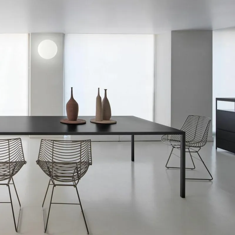 Outlet Tense Eettafel Outdoor Tuintafels