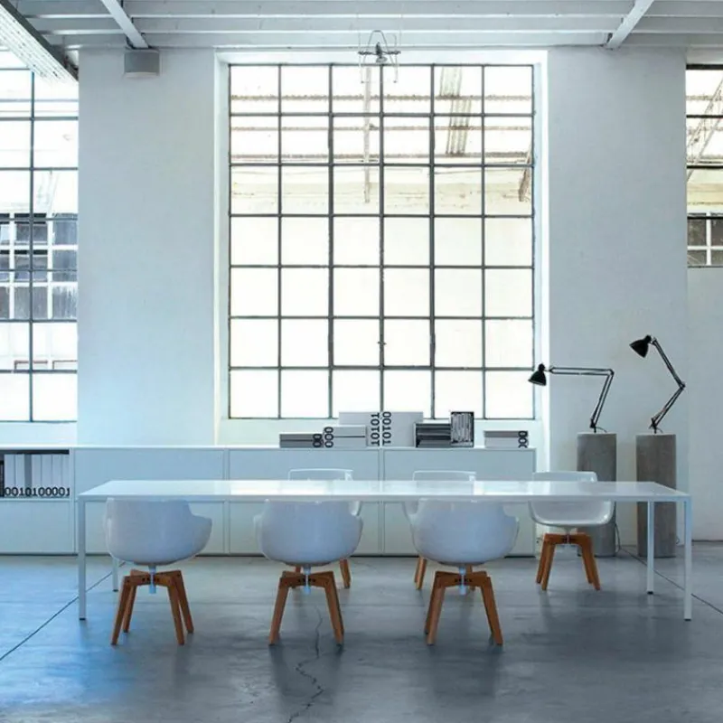 Discount Tense Eettafel Wit Eettafels