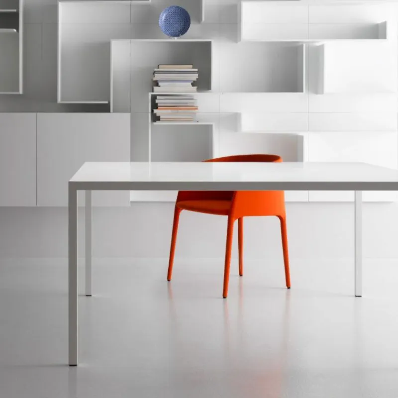 Discount Tense Eettafel Wit Eettafels