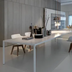 Discount Tense Eettafel Wit Eettafels