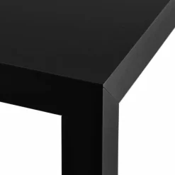 Best Tense Eettafel Zwart Eettafels