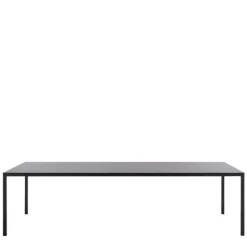 Best Tense Eettafel Zwart Eettafels