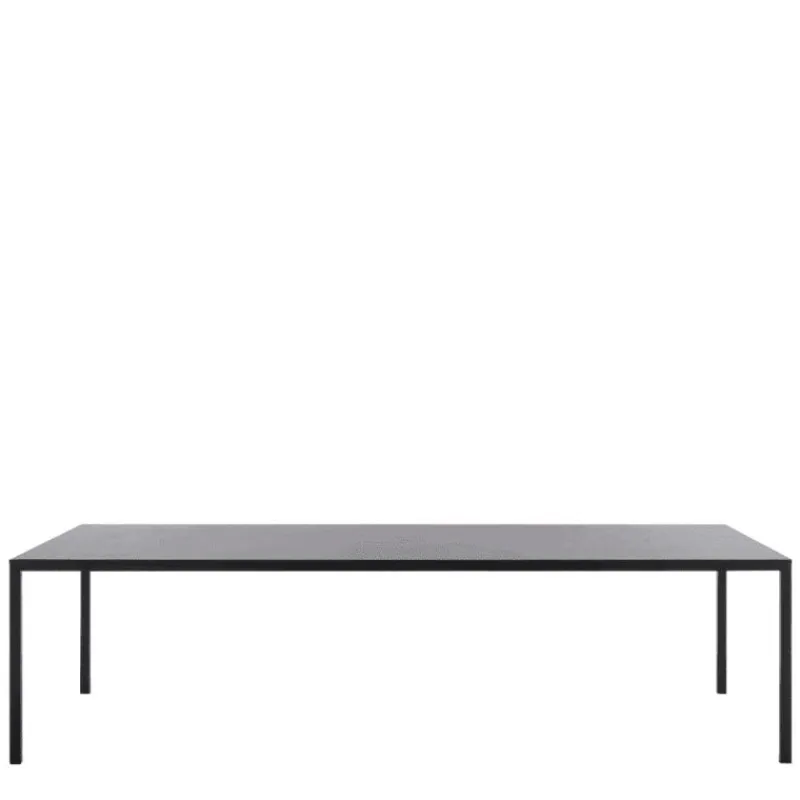 Best Tense Eettafel Zwart Eettafels