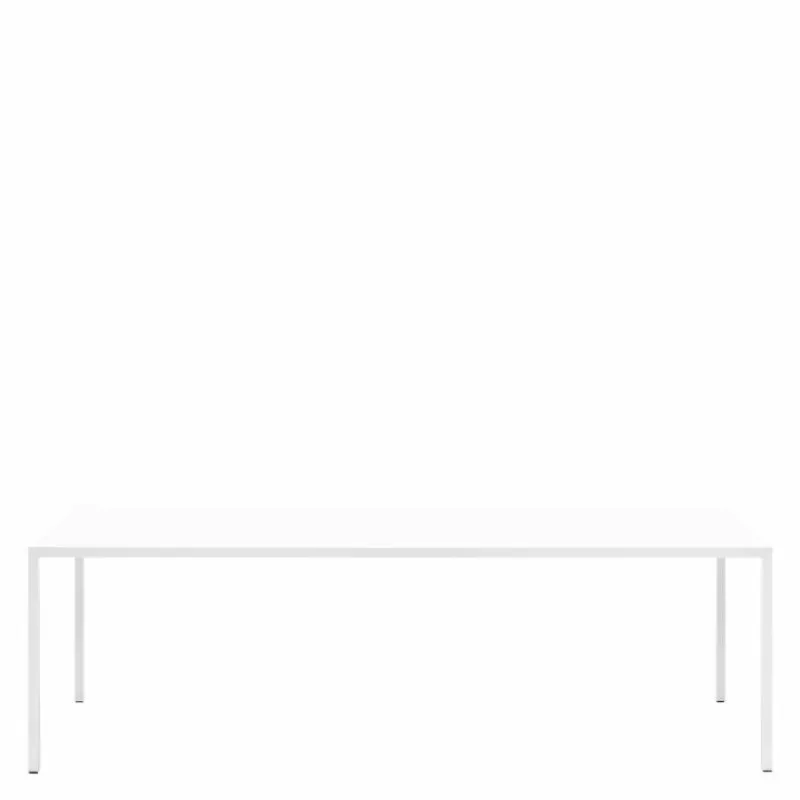 Outlet Tense Tafel 110 Wit Bartafels|Eettafels