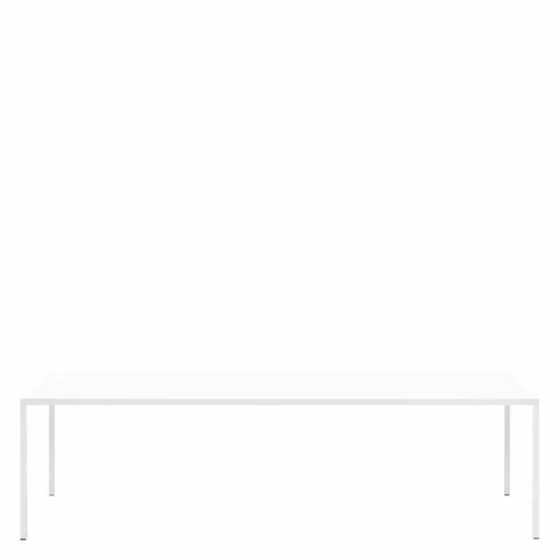 Outlet Tense Tafel 110 Wit Bartafels|Eettafels