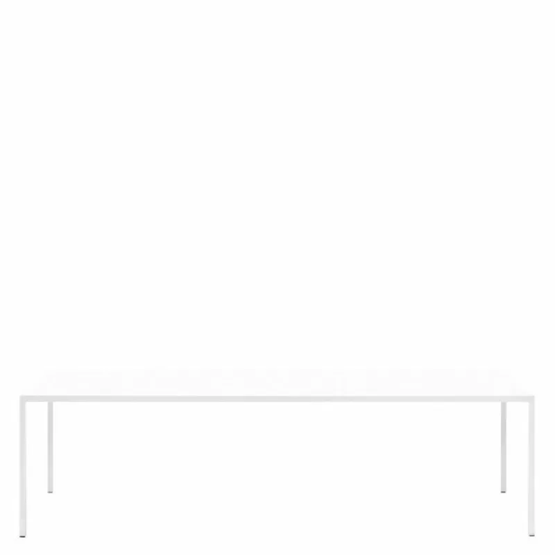 Outlet Tense Tafel 110 Wit Bartafels|Eettafels