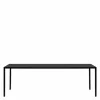 Discount Tense Tafel 110 Zwart Eettafels
