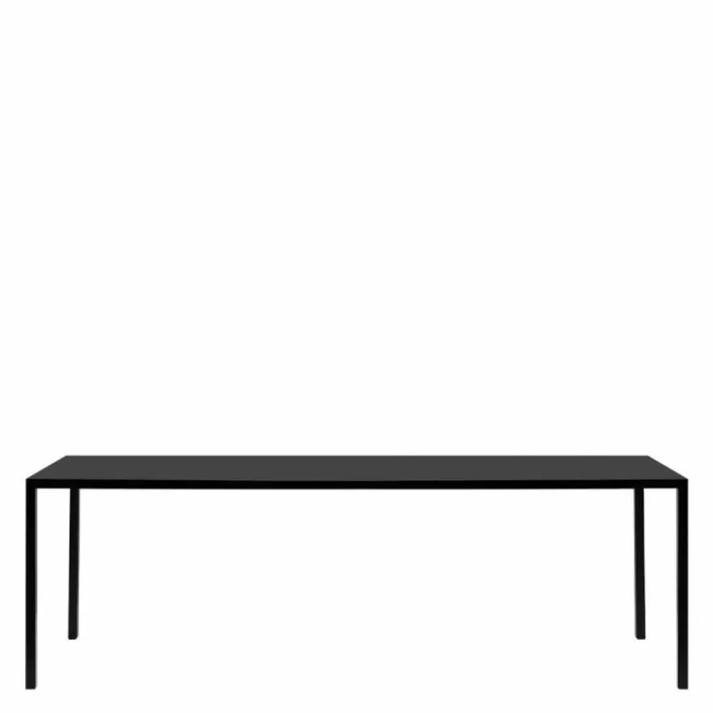 Discount Tense Tafel 110 Zwart Eettafels