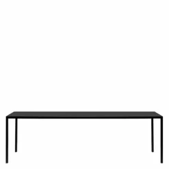 Discount Tense Tafel 110 Zwart Eettafels