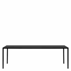 Discount Tense Tafel 110 Zwart Eettafels