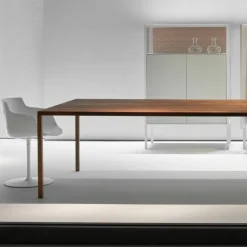 Hot Tense Wood Eettafel Eettafels