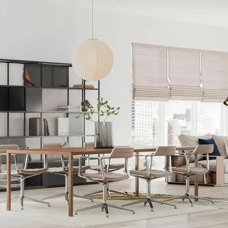 Hot Tense Wood Eettafel Eettafels