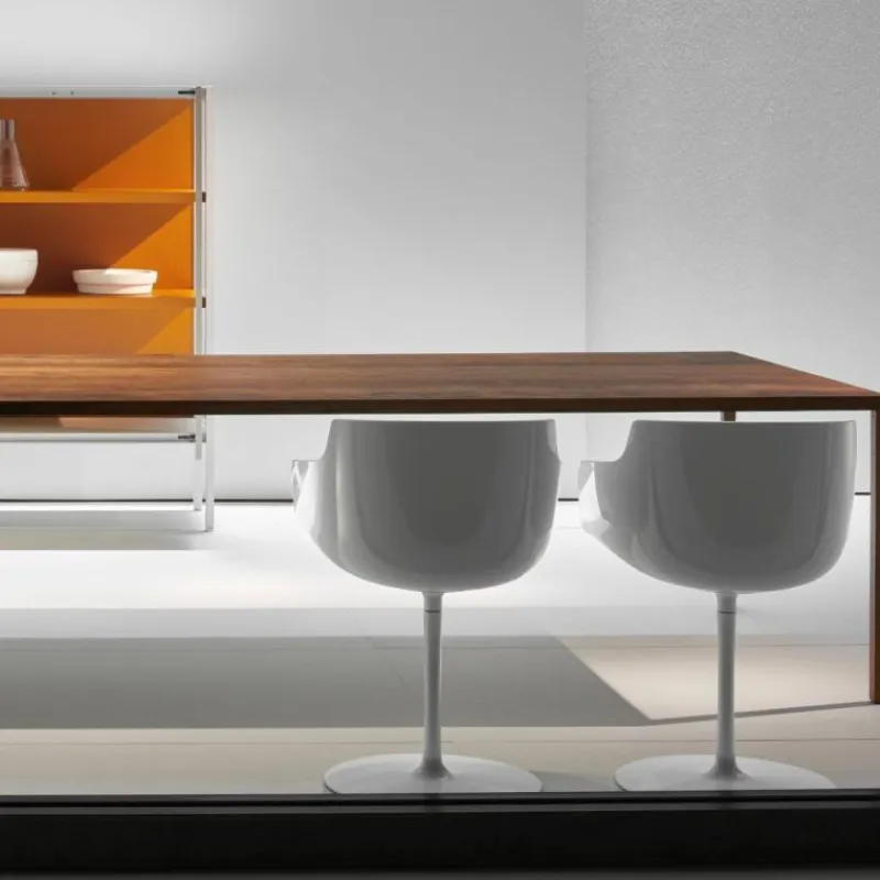 Hot Tense Wood Eettafel Eettafels