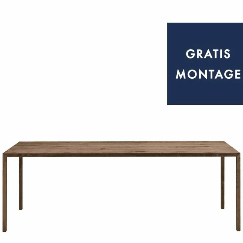 Hot Tense Wood Eettafel Eettafels