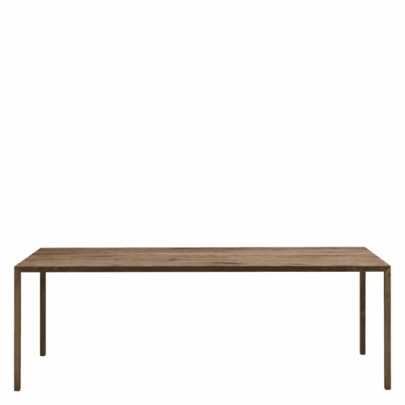 Hot Tense Wood Eettafel Eettafels