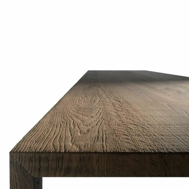 Hot Tense Wood Eettafel Eettafels