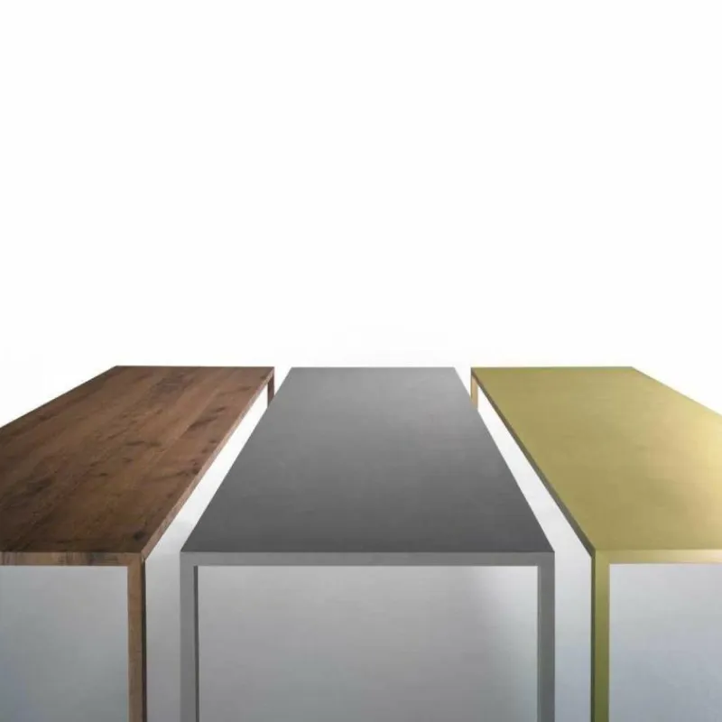 Hot Tense Wood Eettafel Eettafels