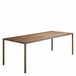 Hot Tense Wood Eettafel Eettafels