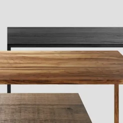 Hot Tense Wood Eettafel Eettafels