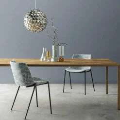 Hot Tense Wood Eettafel Eettafels