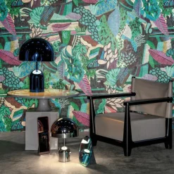 Clearance Terra Tropicana Behang - Azure Behang