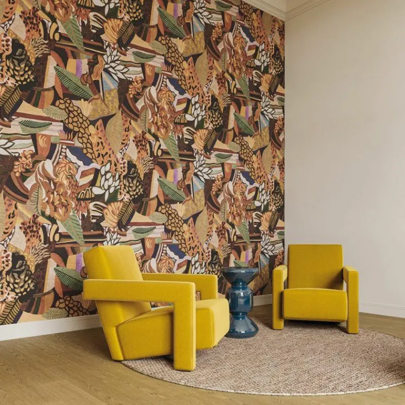 Best Terra Tropicana Behang - Golden Sunset Behang