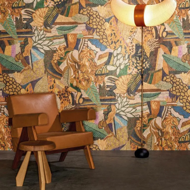Best Terra Tropicana Behang - Golden Sunset Behang