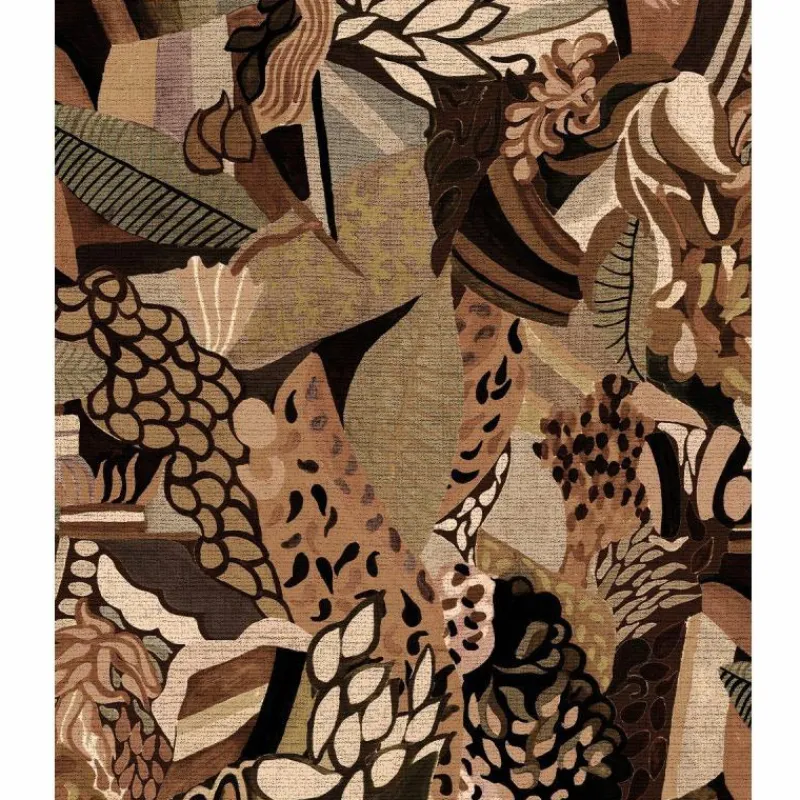 Terra Tropicana Behang - Ombre Behang