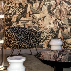 Terra Tropicana Behang - Ombre Behang