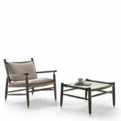 Discount Tessa Loungestoel Loungestoelen