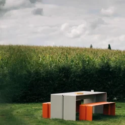 The Bended Tafel Tuintafels