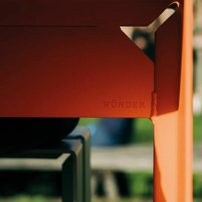 The Bended Tafel Tuintafels