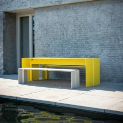 The Bended Tafel Tuintafels