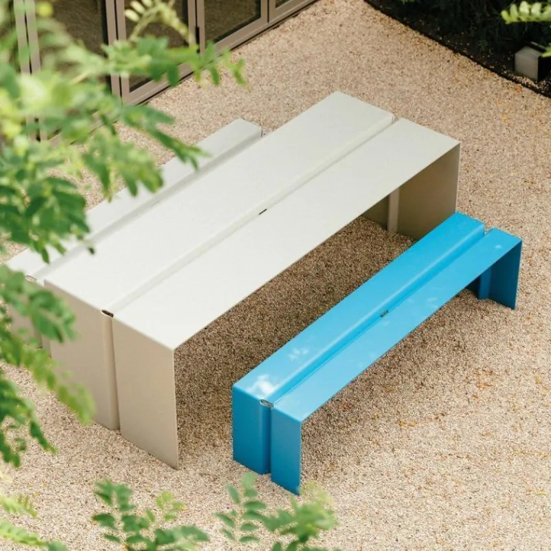 The Bended Tafel Tuintafels