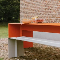 The Bended Tafel Tuintafels