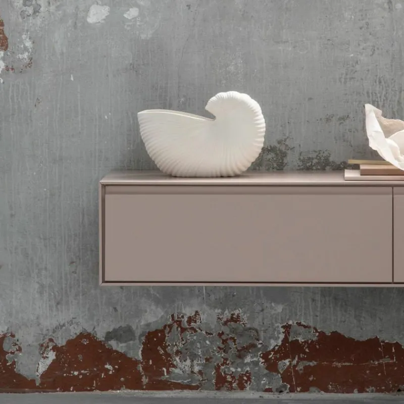 New The Box Wandmeubel 110 cm. Tv Meubels|Wandkasten